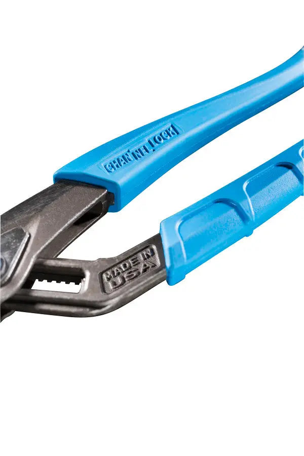 Channellock Speedgrip Straight Jaw Tongue and Groove Plier, 9.51 in - CL 430X Channellock