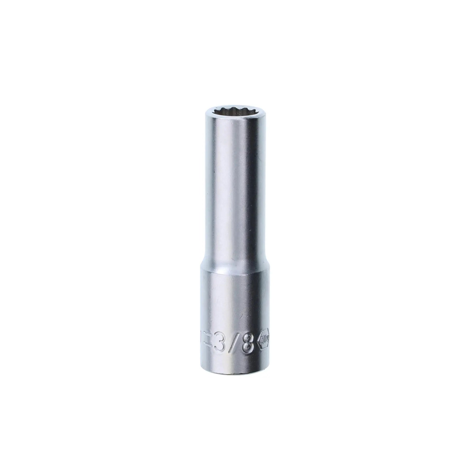 Wiha 3/8 in Drive 12 Point Deep Socket, 3/8 in - WI 33783 Wiha
