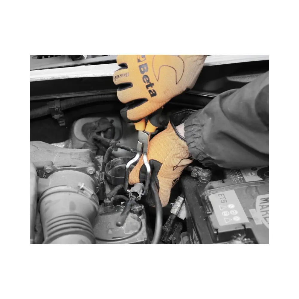 Beta Tools (Article# 1482B) Quick Coupler Plier for Fuel Pipes - BT 14820021 Beta Tools
