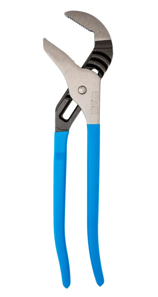 Channellock Straight Jaw Tongue and Groove Plier, 16.5 in - CL 460 Channellock