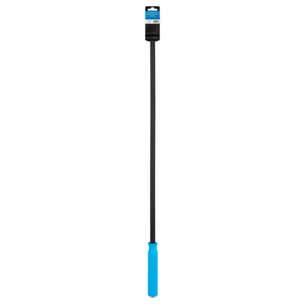 Channellock Curved Strike Cap Professional Pry Bar, 1-1/4 x 28 in, 36 in Overall Length - CL PR36C Channellock