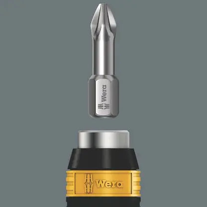 Wera 7400 ESD Kraftform Torque Screwdriver, Handle Size 89mm - WE 05074824010 