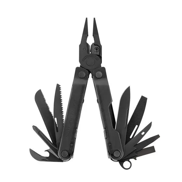 Leatherman REBAR Black - 831554 MULTI-TOOLS AND KNIVES Leatherman