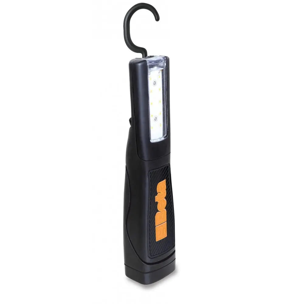 Beta Tools (Article# 1838/11LED) Rechargeable Inspection Lamp with Ultra-High Brightness LEDs, Lithium Polymer Battery, 320 Lumens - BT 18380111 Beta Tools