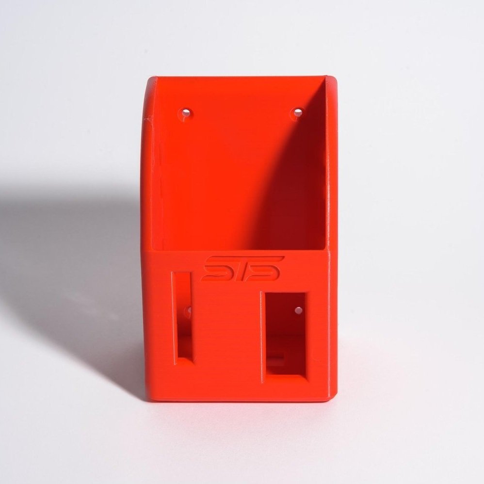 STS Auto Design Magnetic Charger Holder for Snap-On 14.4V Battery Charger - SN144CHBK