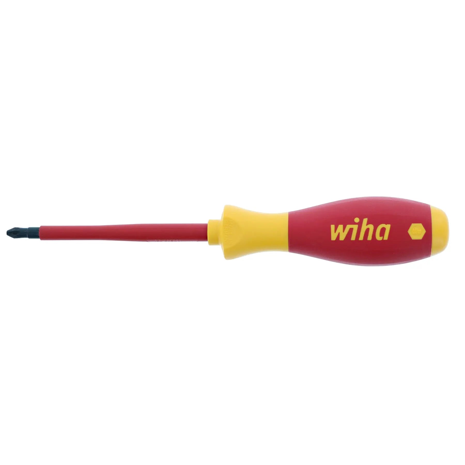 Wiha 32402, Insulated Pozidriv® Screwdriver #2 Wiha