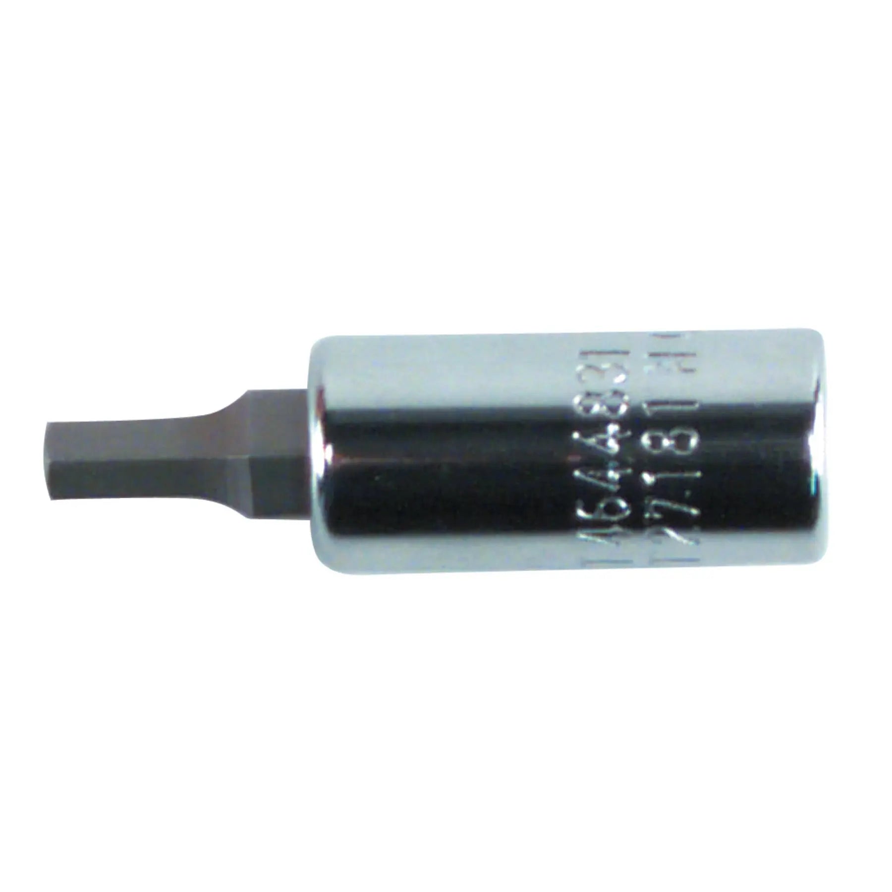 Wiha 71380, Hex Inch Bit Socket 1/4 Sq Drive 5/32 Wiha