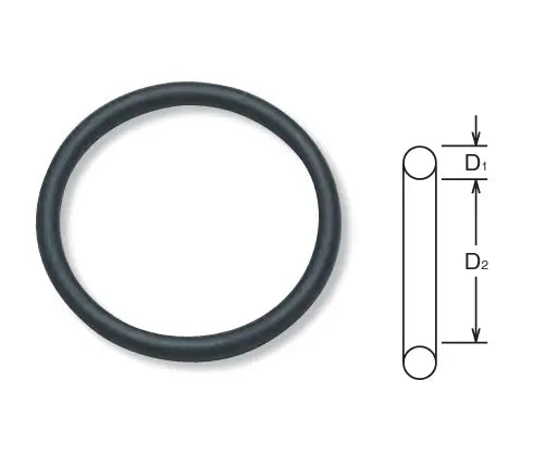 Ko-ken Tools O Ring for 1 1/2" Sq. Dr. - 114mm Ko-ken Tools