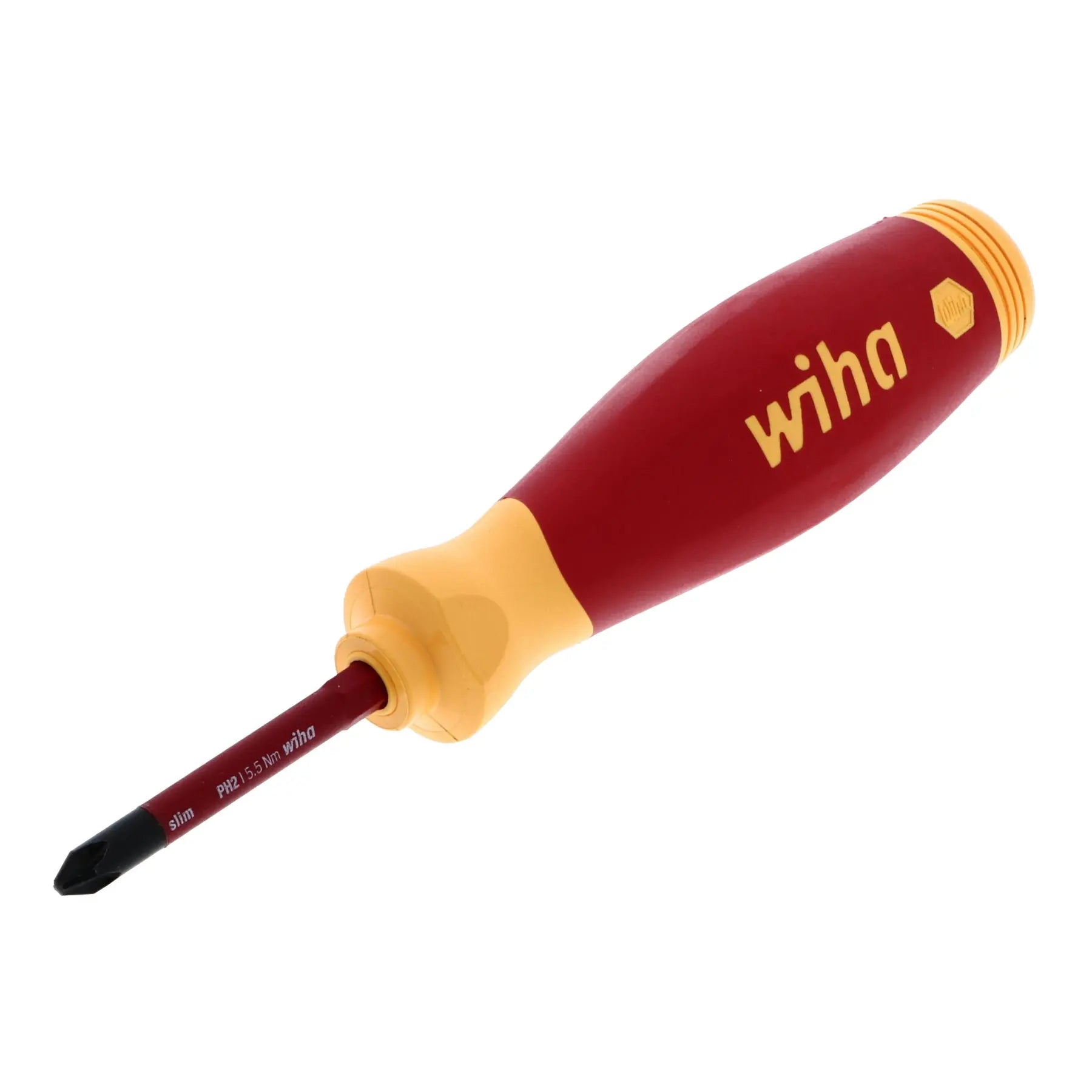Wiha Set of 6 SlimLine PocketMax Insulated Multi-Driver - WI 28345 Wiha