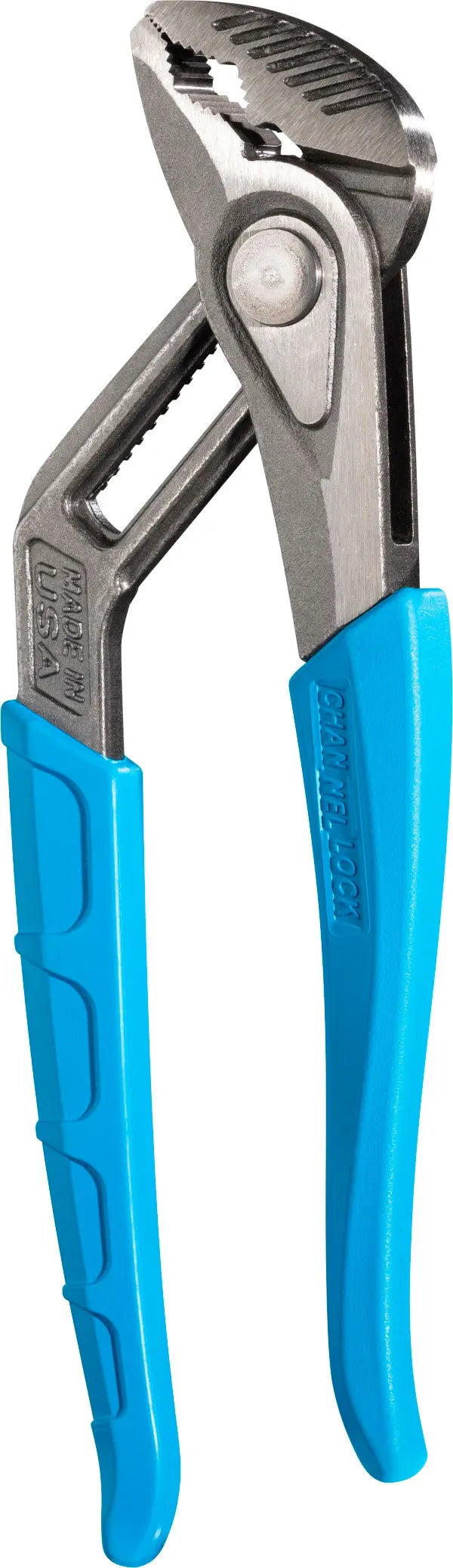 Channellock Speedgrip V-Jaw Tongue and Groove Plier, 9.51 in - CL 432X Channellock