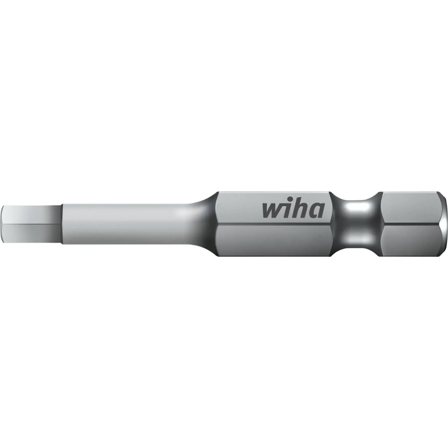 Wiha Hexagon Power Bit, 3/32 x 50mm - WI 74321 Wiha