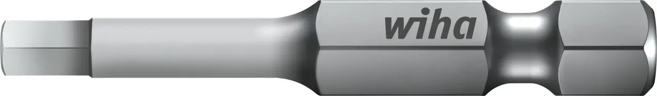 Wiha 74338, Hex Inch Power Bit 1/4 x 50mm Wiha