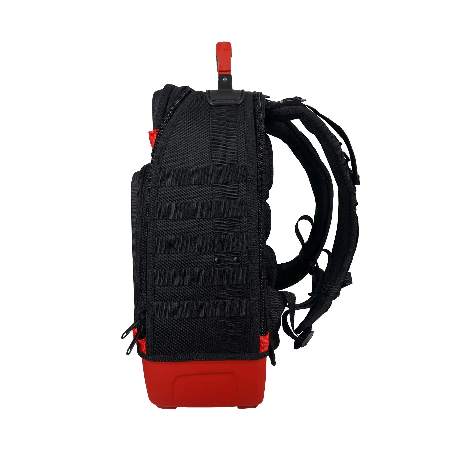 Wiha Hauler Heavy Duty Red Tool Backpack - WI 91869 Wiha