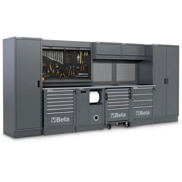 Beta Tools (Article# RSC50 2.0) RSC50 2.0 Equipment Combination Workshop - BT 050001001 