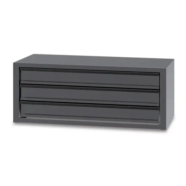 Beta Tools (Article# RSC50 2.0 A2/3C) 3-Drawers Sheet Metal Two-Door Tool Cabinet for Workshop Equipment Combination RSC50 2.0 - BT 050001413 