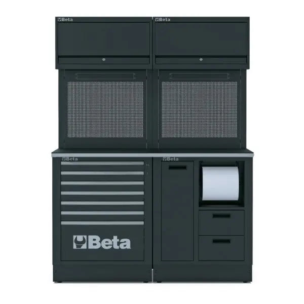 Beta Tools (Article# RSC50 2.0 A) RSC50 2.0 Equipment Combination Workshop - BT 050001006 
