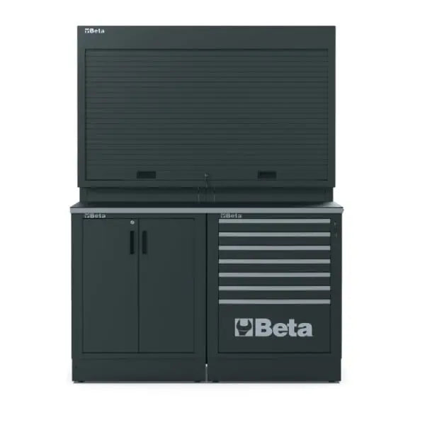 Beta Tools (Article# RSC50 2.0 B) RSC50 2.0 Equipment Combination Workshop - BT 050001011 