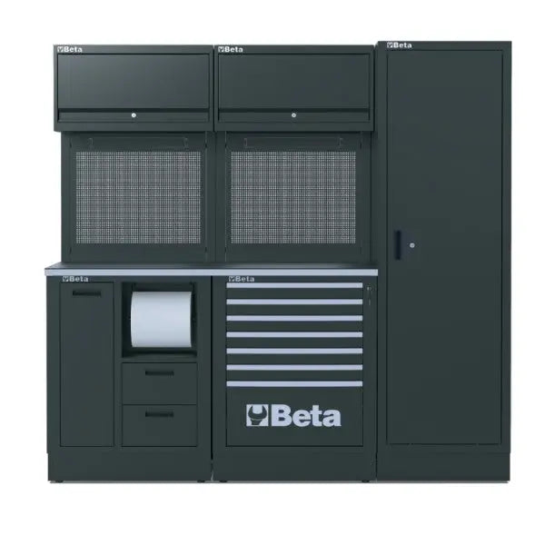 Beta Tools (Article# RSC50 2.0 C) RSC50 2.0 Equipment Combination Workshop - BT 050001016 