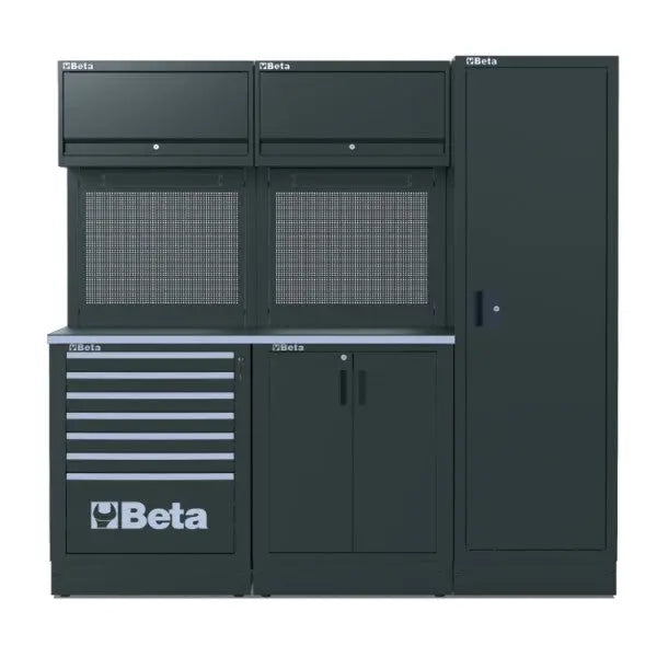 Beta Tools (Article# RSC50 2.0 D) RSC50 2.0 Equipment Combination Workshop - BT 050001021 