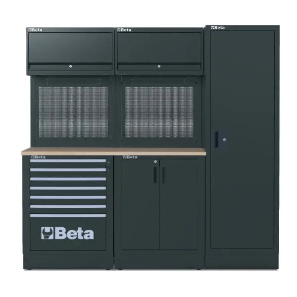 Beta Tools (Article# RSC50 2.0 DW) RSC50 2.0 Equipment Combination Workshop - BT 050001024 