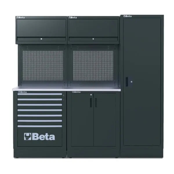 Beta Tools (Article# RSC50 2.0 DX) RSC50 2.0 Equipment Combination Workshop - BT 050001023 