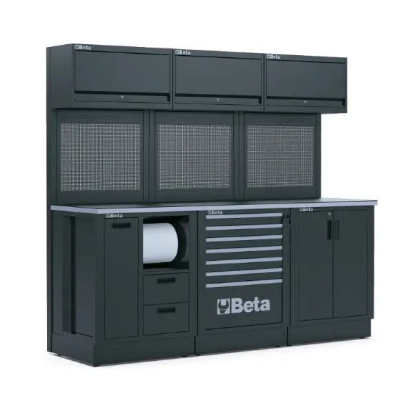 Beta Tools (Article# RSC50 2.0 E) RSC50 2.0 Equipment Combination Workshop - BT 050001026 