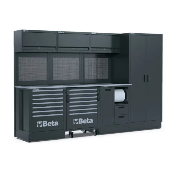 Beta Tools (Article# RSC50 2.0 F) RSC50 2.0 Equipment Combination Workshop - BT 050001031 