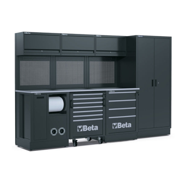 Beta Tools (Article# RSC50 2.0 G) RSC50 2.0 Equipment Combination Workshop - BT 050001036
