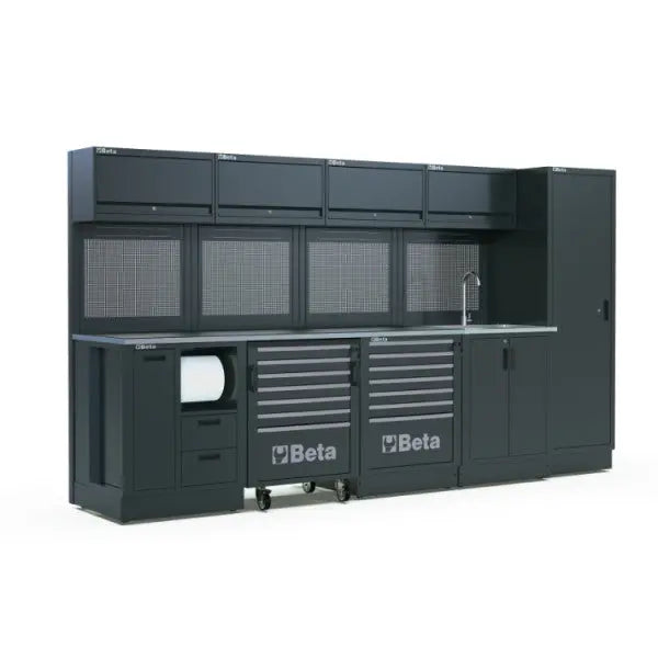 Beta Tools (Article# RSC50 2.0 H) RSC50 2.0 Equipment Combination Workshop - BT 050001041 