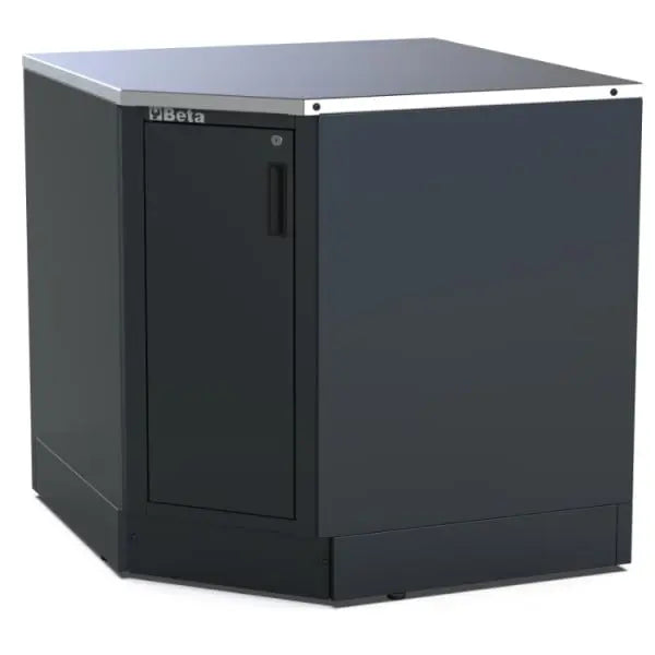 Beta Tools (Article# RSC50 2.0 KNAI-X) Lower Corner Module for Workshop Equipment Combination RSC50 2.0 - BT 050001338 