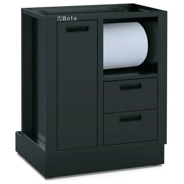 Beta Tools (Article# RSC50 2.0 MS-2C) Fixed Service Module for Workshop Equipment Combination RSC50 2.0 - BT 050001283 