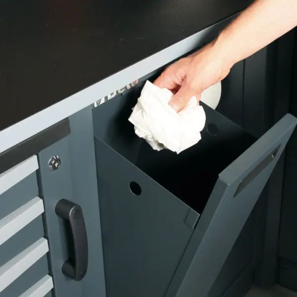 Beta Tools (Article# RSC50 2.0 MS-2C) Fixed Service Module for Workshop Equipment Combination RSC50 2.0 - BT 050001283 