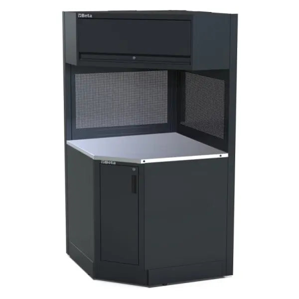 Beta Tools (Article# RSC50 2.0 NAC-X) Self-Supporting Complete Corner for Workshop Equipment Combination RSC50 2.0 - BT 050001328 