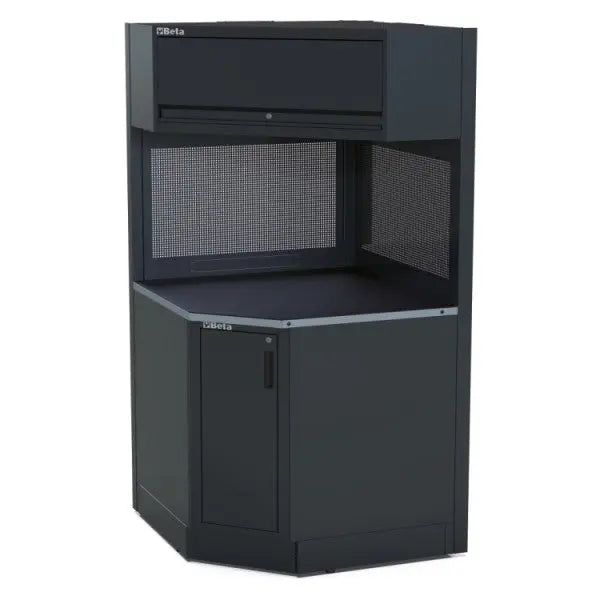 Beta Tools (Article# RSC50 2.0 NAC) Self-Supporting Complete Corner for Workshop Equipment Combination RSC50 2.0 - BT 050001339 