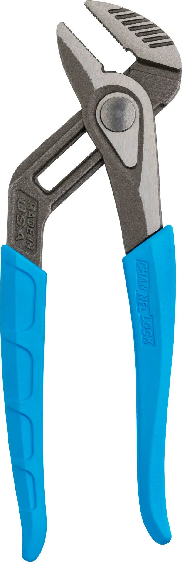 Channellock Speedgrip Straight Jaw Tongue and Groove Plier, 9.51 in - CL 430X Channellock