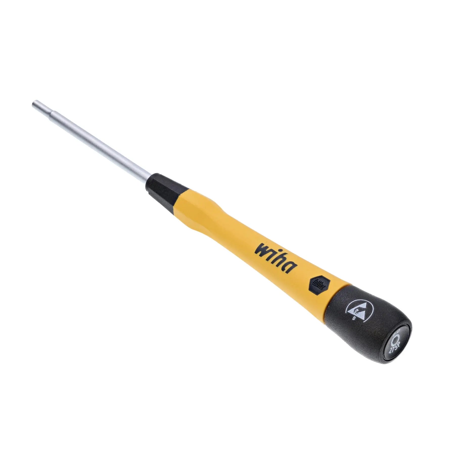 Wiha 27781, ESD Pico NUT Driver 2.0x60mm Wiha