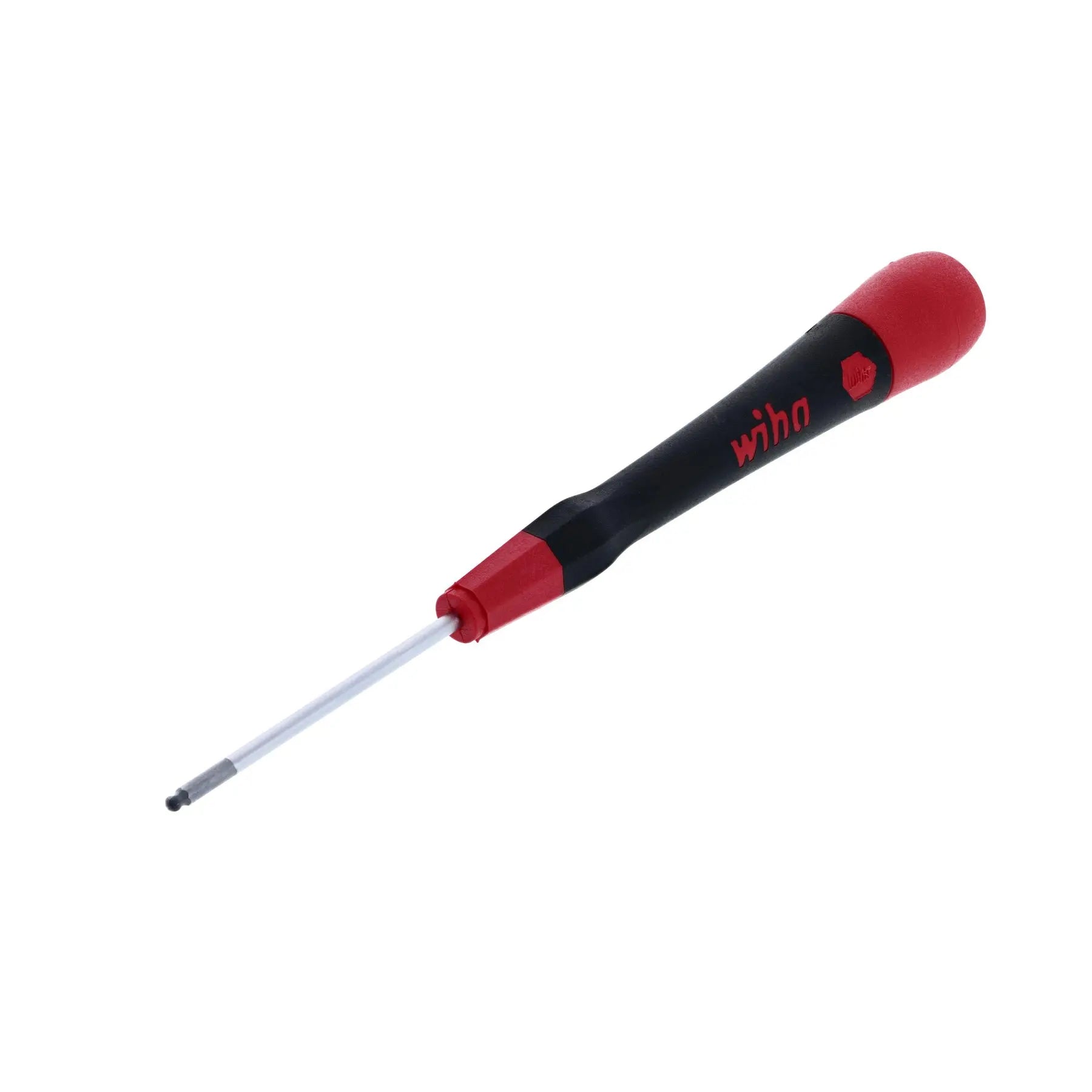 Wiha PicoFinish Ball End Hexagon Screwdriver, 5/64 in x 50mm - WI 26450 Wiha