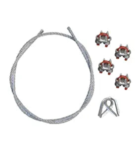 Knight Global Safety Cable Kit - KG RWA4133 Knight Global
