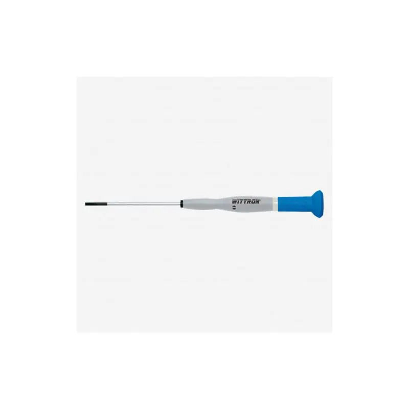 Knipex Wittron Precision Slotted Screwdriver, 1.5 x 40mm - KN 9T 89714 Knipex