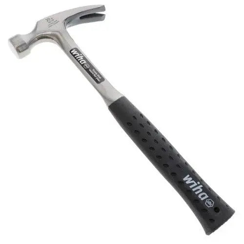 Wiha Claw Hammer, 20 oz - WI 80100 Wiha