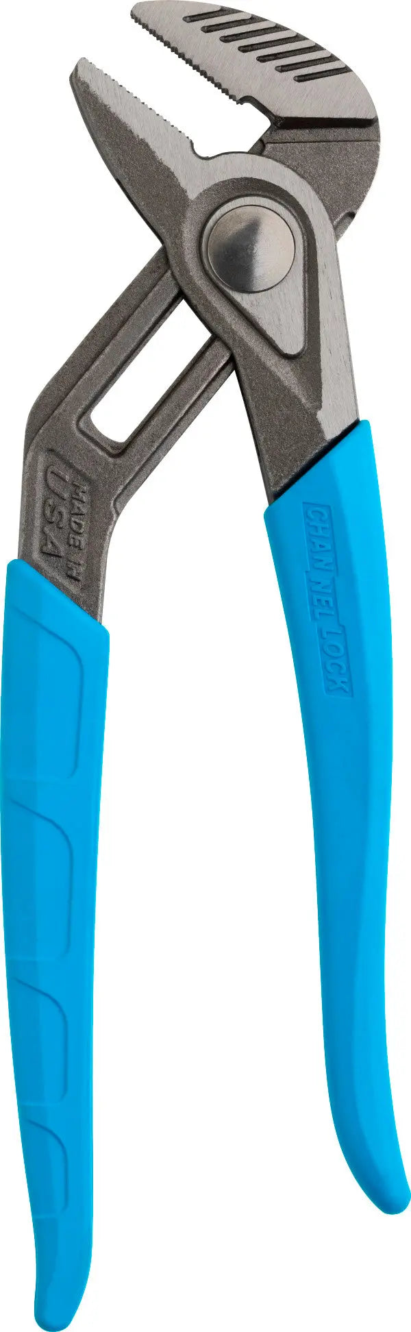 Channellock Speedgrip Straight Jaw Tongue and Groove Plier, 12.05 in - CL 440X Channellock