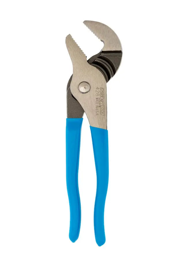 Channellock Straight Jaw Tongue and Groove Plier, 8 in - CL 428 Channellock
