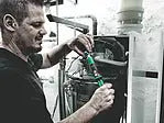 WERA Safe-Torque A 2 torque wrench with 1/4" hexagon drive, 2-12 Nm 05075801001 Wera