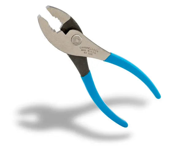 Channellock Shear Slip Joint Plier, 6.5 in - CL 526 Channellock