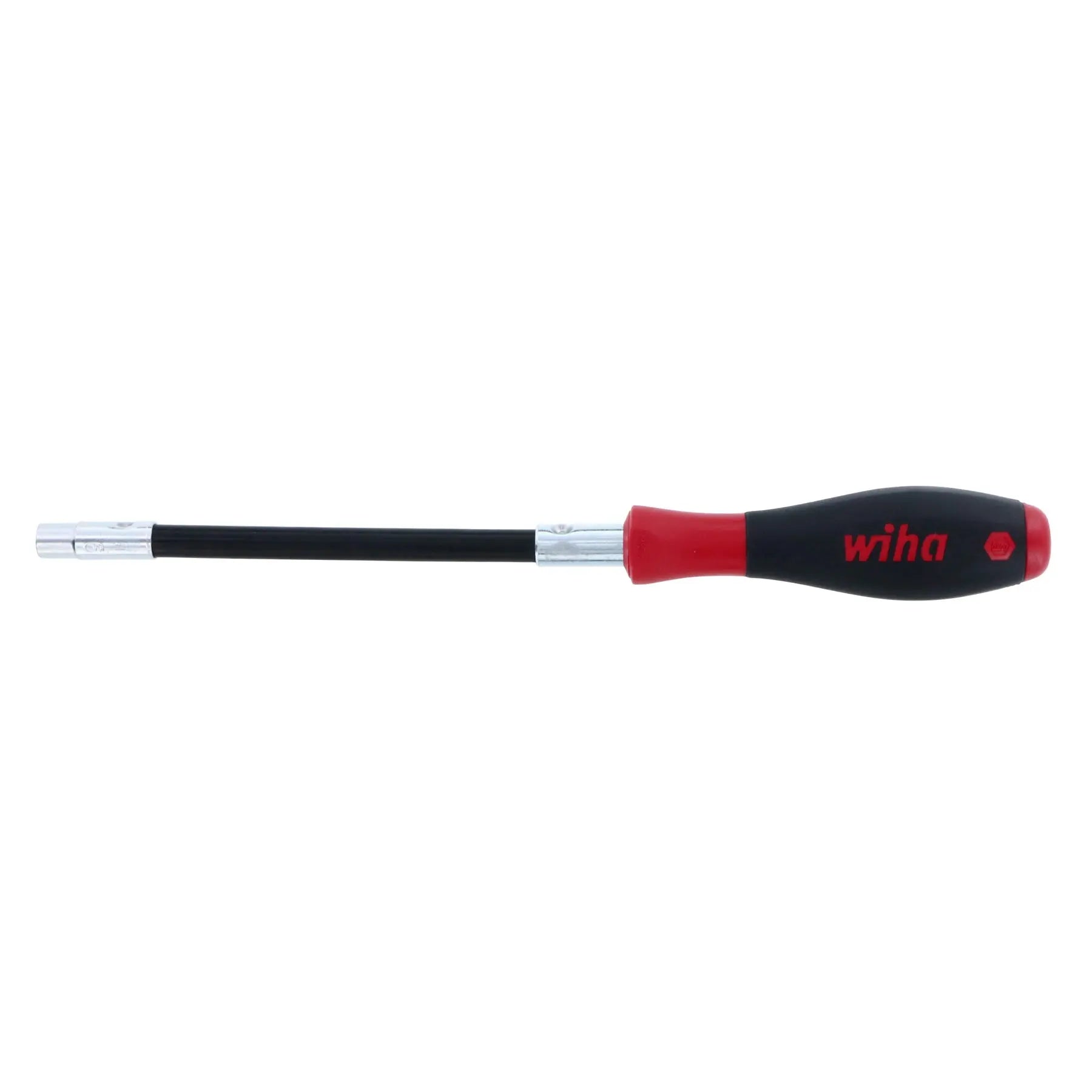 Wiha SoftFinish Flexible Shaft Nut Driver, 6 x 150mm - WI 37237 Wiha