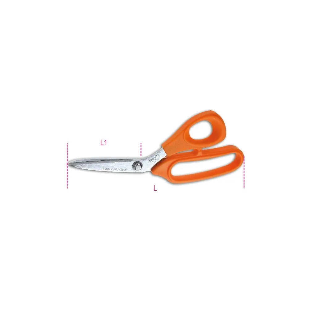 Beta Tools (Article# 1131CK) Scissor for Kevlar and Fiberglass Optics - BT 11310001 Beta Tools