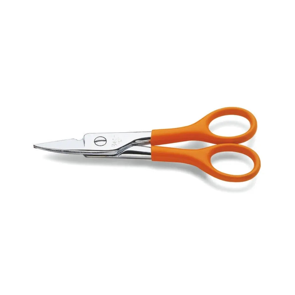 Beta Tools (Article# 1127) Telephone Engineer's Scissor, Straight Blades, Chrome-Plated, 150mm OAL - BT 11270001 Beta Tools