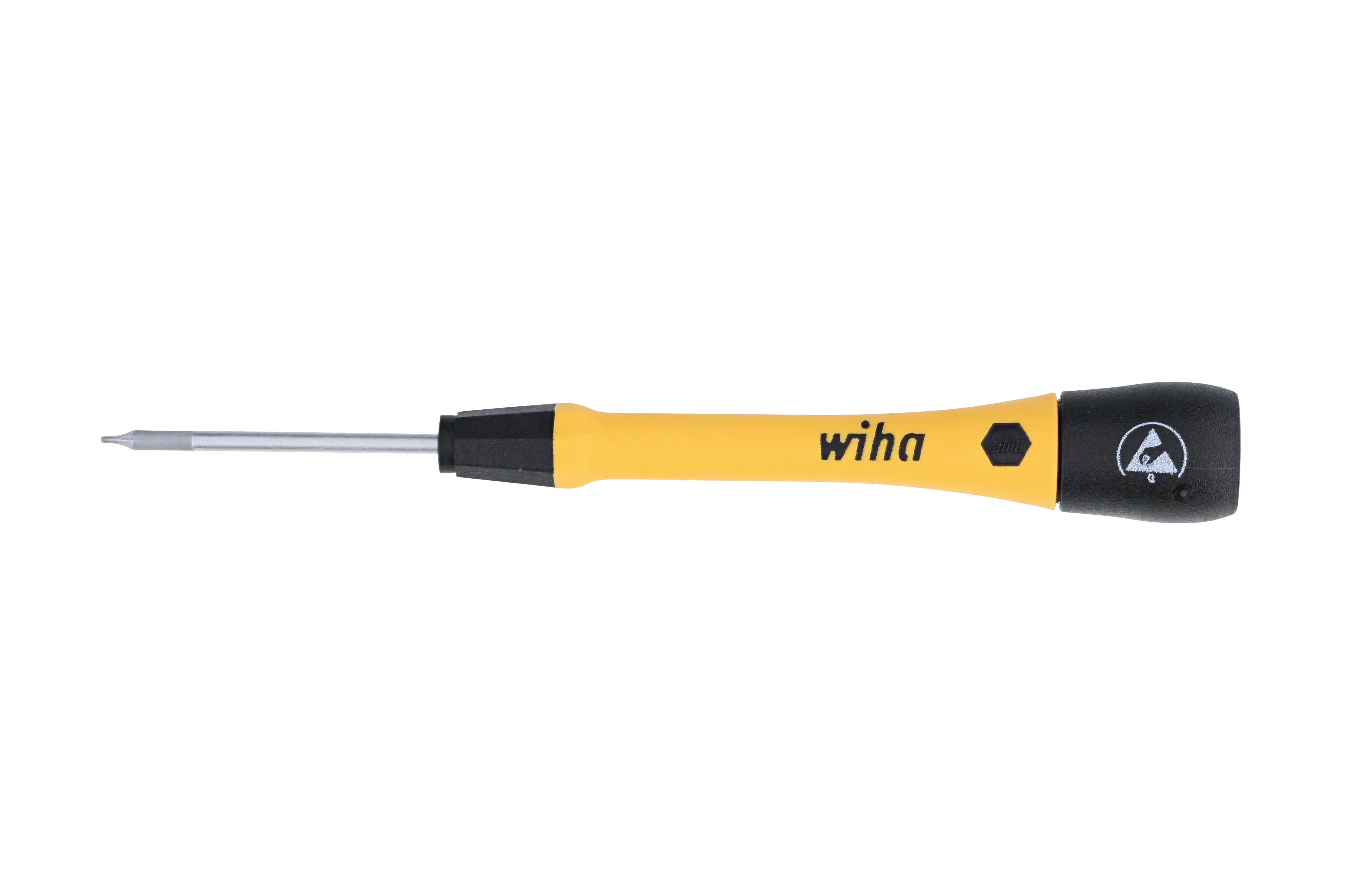 Wiha 27860, ESD Pico Torx T1x40mm Wiha