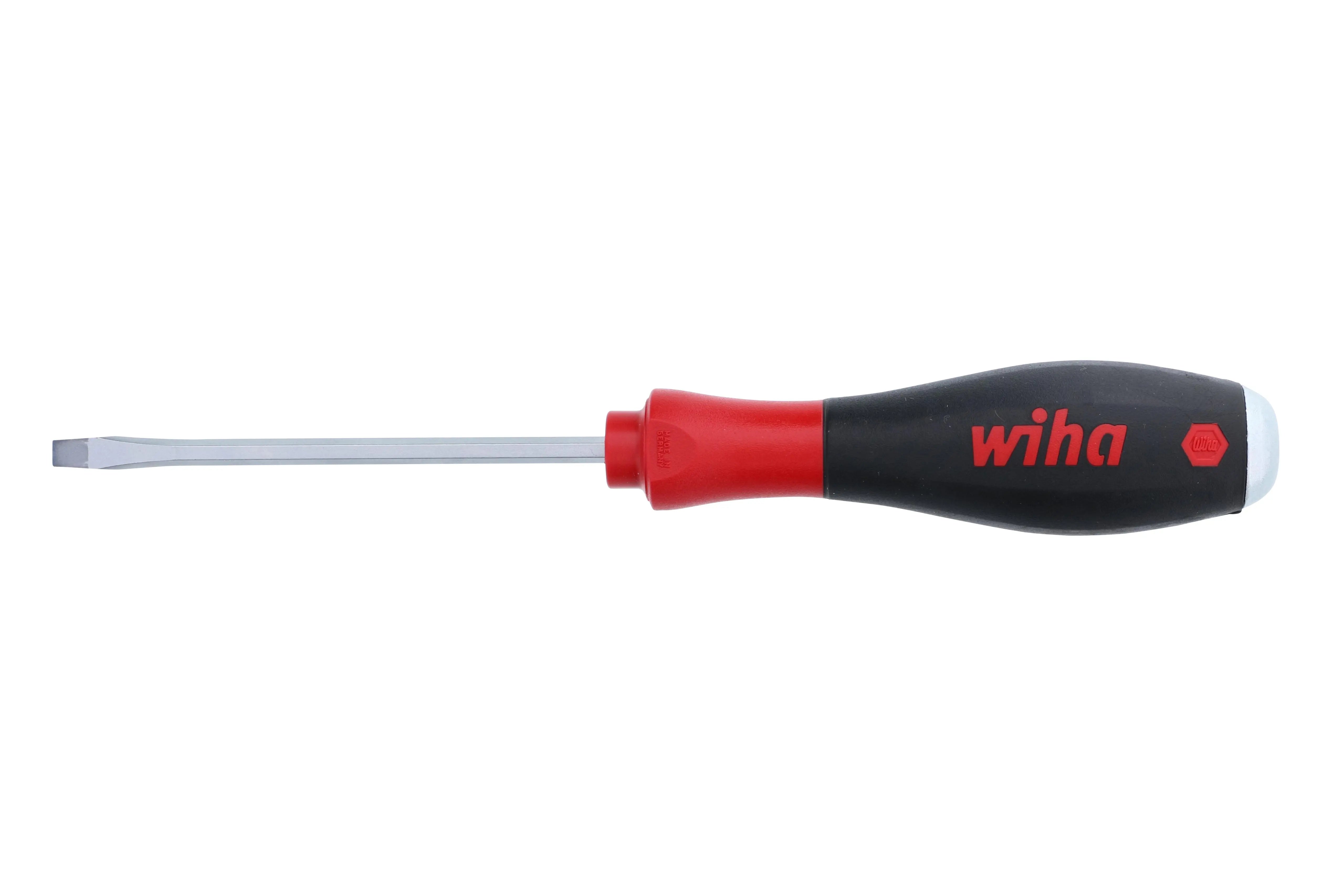 Wiha 53015, SoftFinish® XHeavy Duty Slotted 4.5mm Wiha