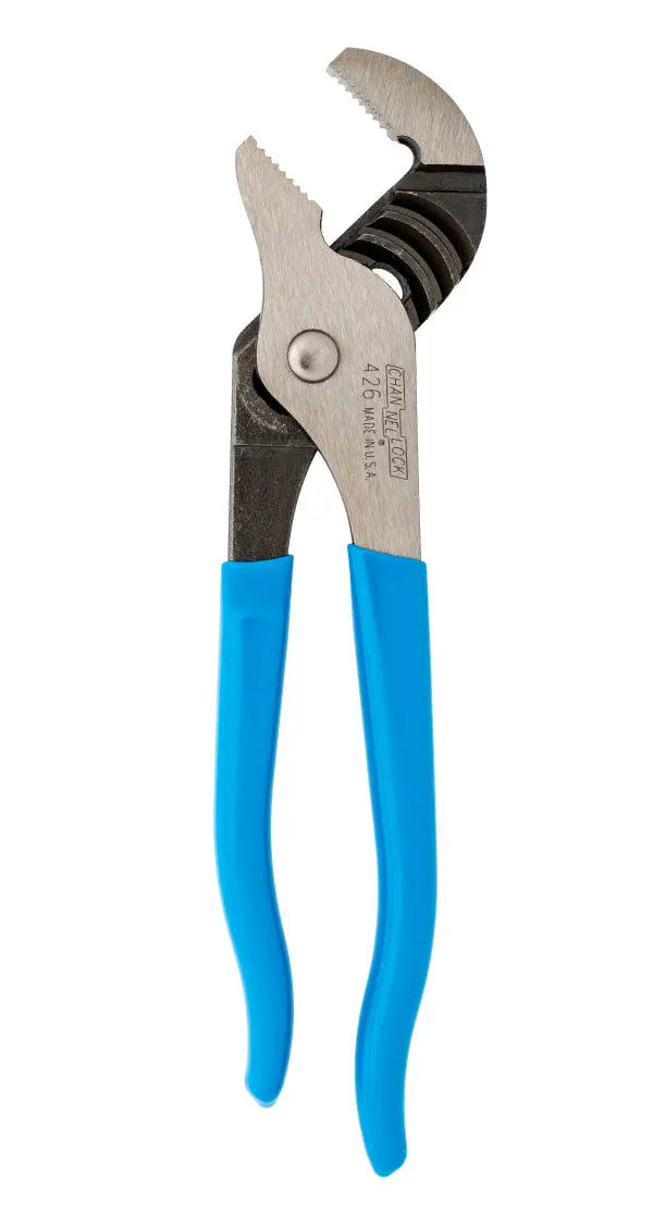 Channellock Straight Jaw Tongue and Groove Plier, 6.5 in - CL 426 Channellock